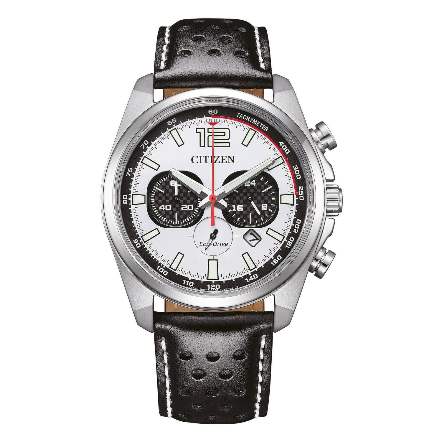 Citizen Eco-Drive Sportskrono rannekello