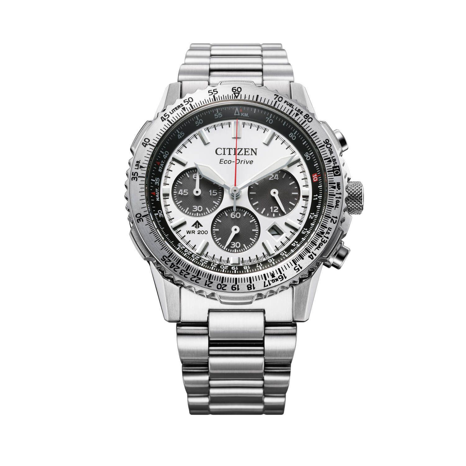 Citizen Eco-Drive Promaster Sky rannekello