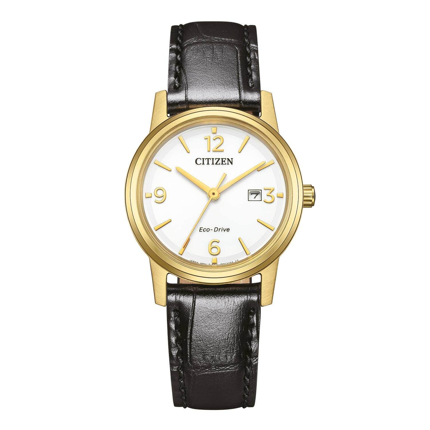 Citizen Eco-Drive rannekello