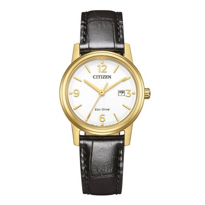 Citizen Eco-Drive rannekello