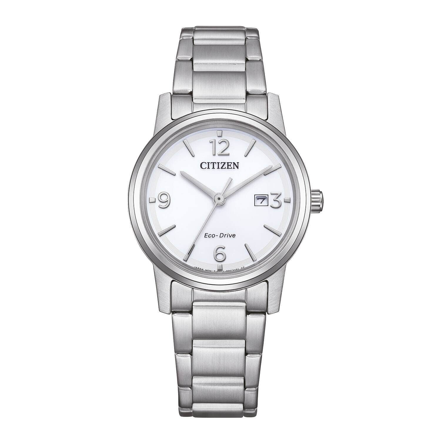 Citizen Eco-Drive rannekello