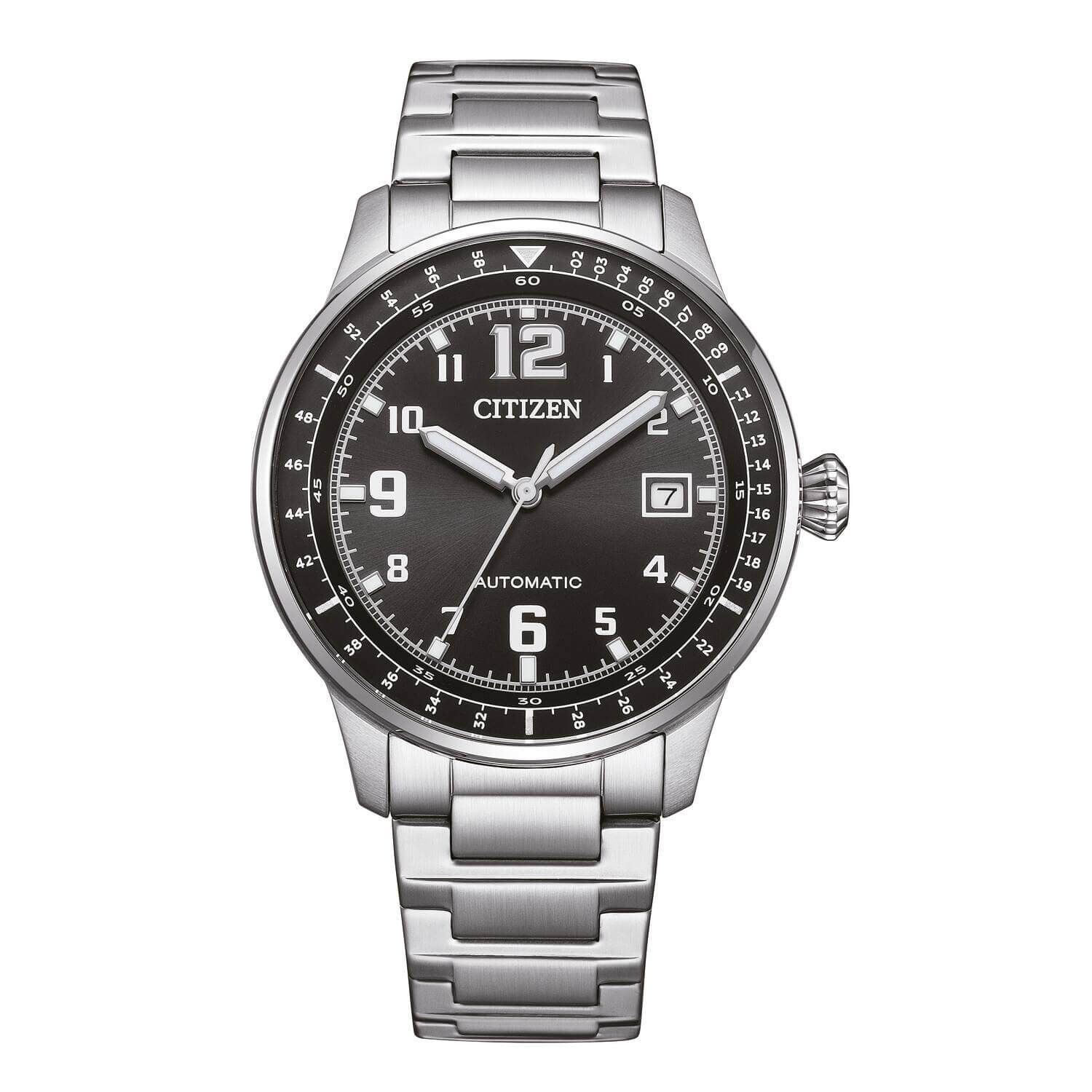 Citizen Automaatti Military rannekello