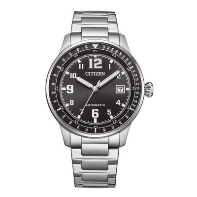 Citizen Automaatti Military rannekello