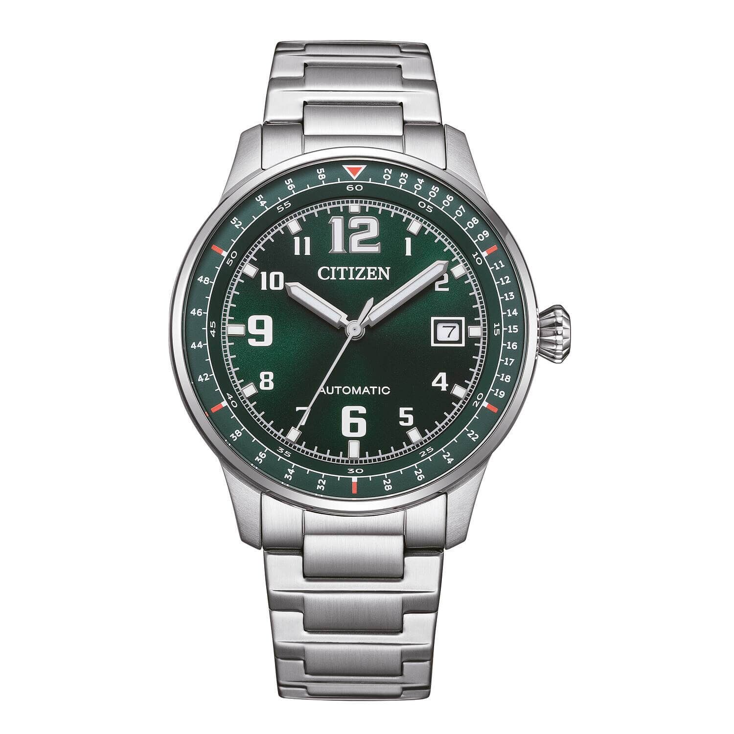 Citizen Automaatti Military rannekello
