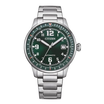 Citizen Automaatti Military rannekello