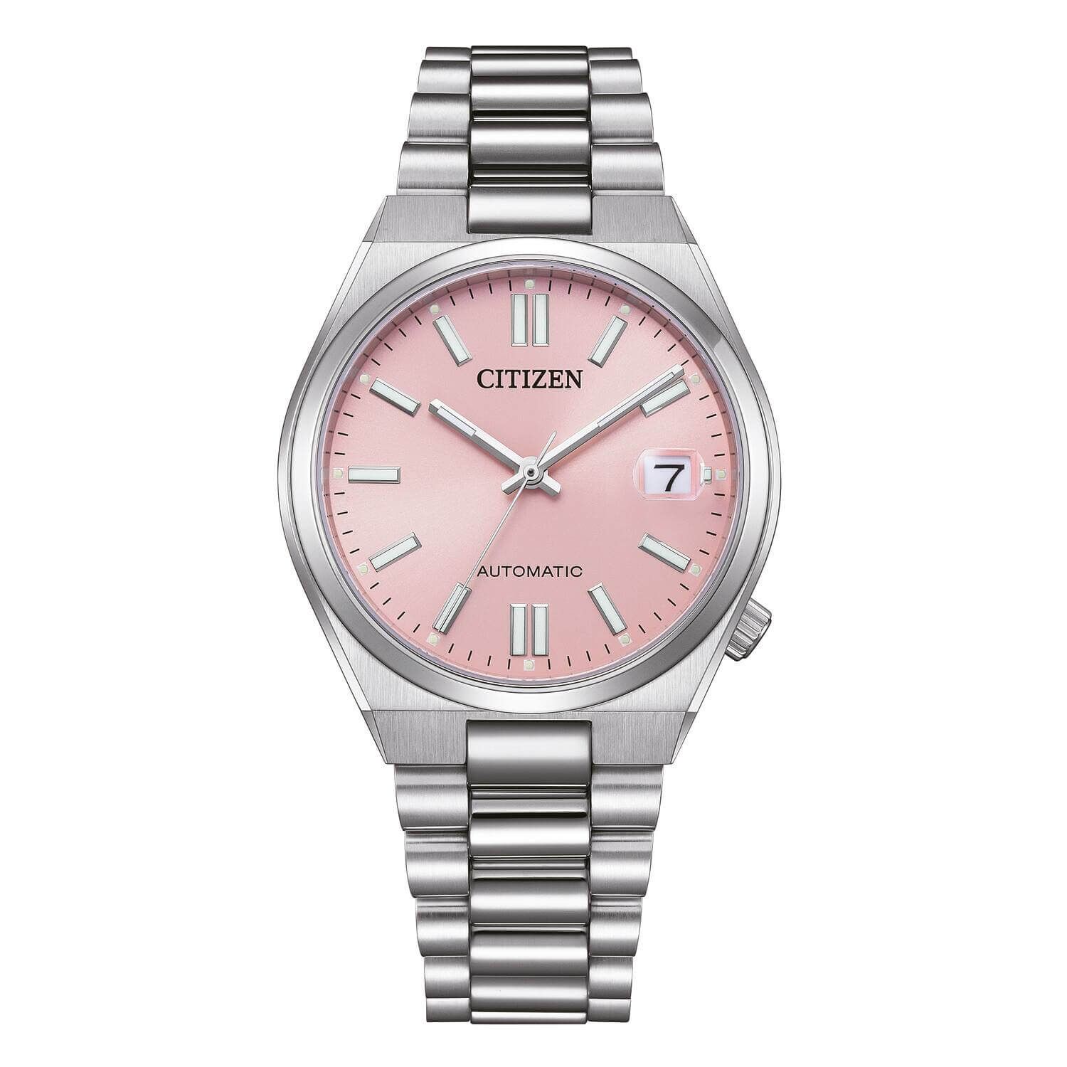 Citizen Automaatti Tsuyosa rannekello