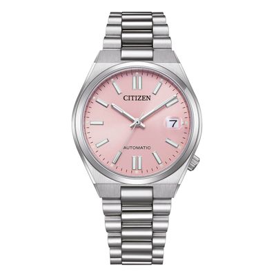 Citizen Automaatti Tsuyosa rannekello
