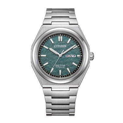 Citizen Super Titanium rannekello