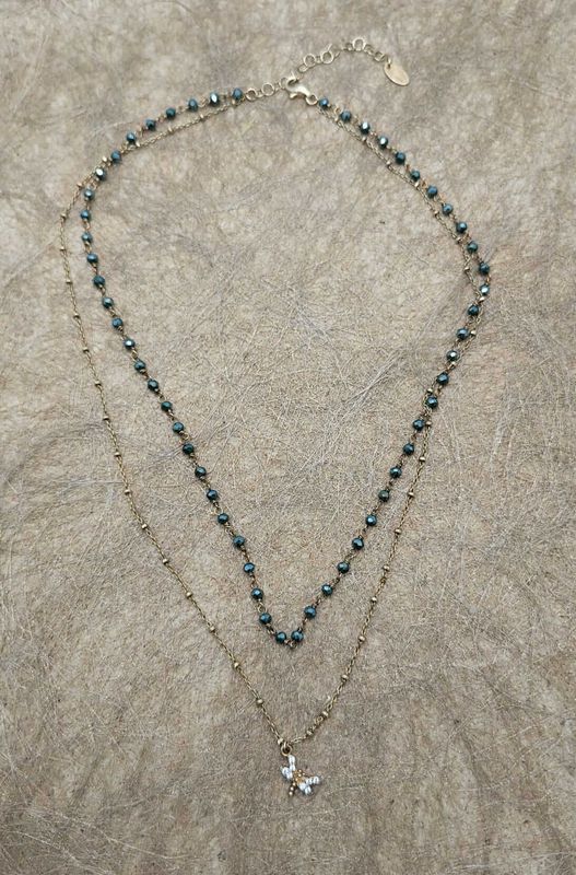 Sudenkorento kaulakoru