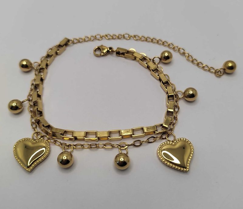 Bosie ranne- ja nilkkaketju