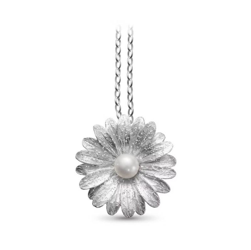 Catwalk Exclusive Kukkariipus helmellä