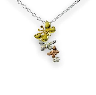 Catwalk Jewellery Perhonen riipus