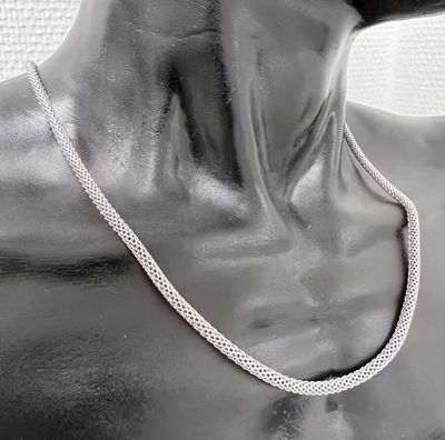 Catwalk Jewellery teräsketju 3,3 mm
