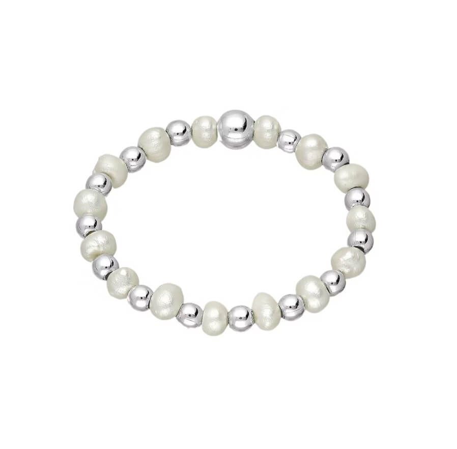 Catwalk Jewellery Helmi-sormus