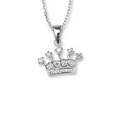 Catwalk Jewellery Kruunu-kaulakoru