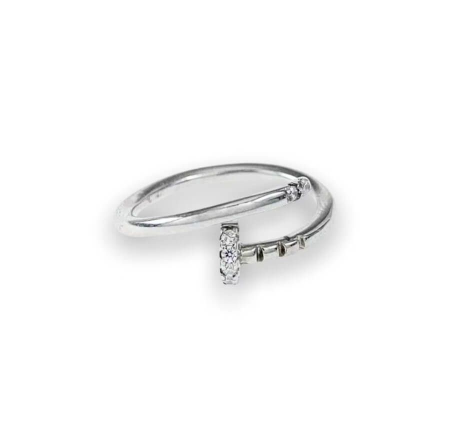 Catwalk Jewellery Naula-sormus