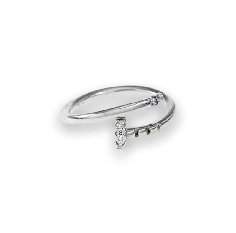 Catwalk Jewellery Naula-sormus