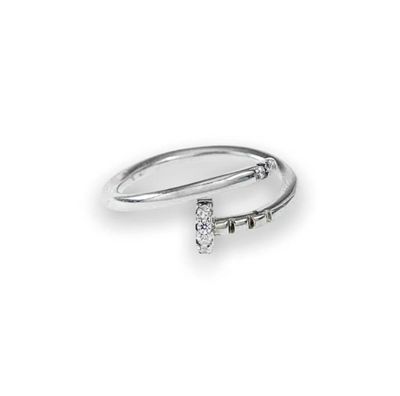 Catwalk Jewellery Naula-sormus