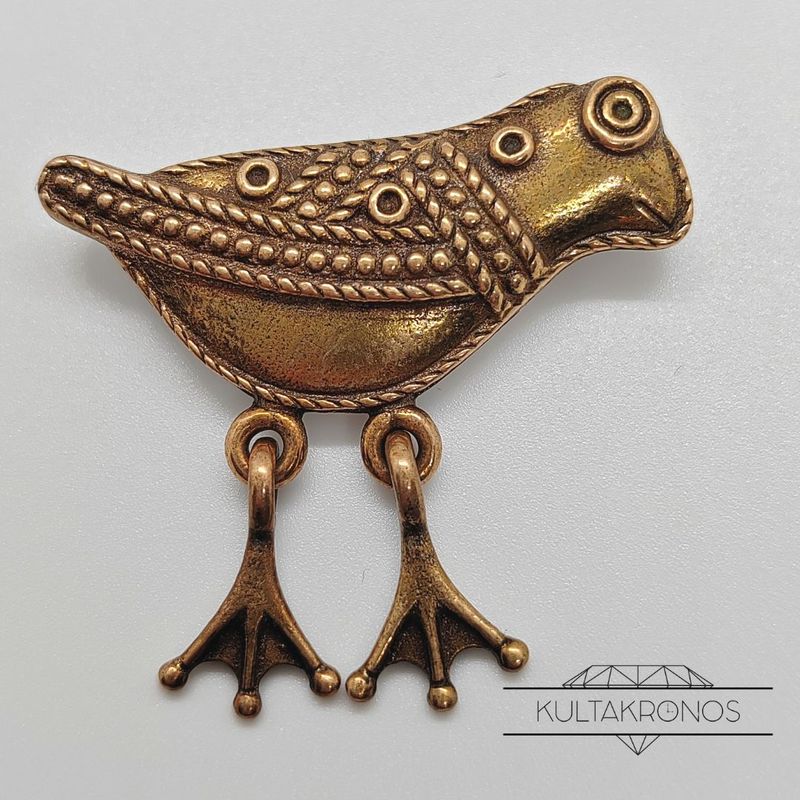 Kalevala Koru, Hattulan lintu rintakoru