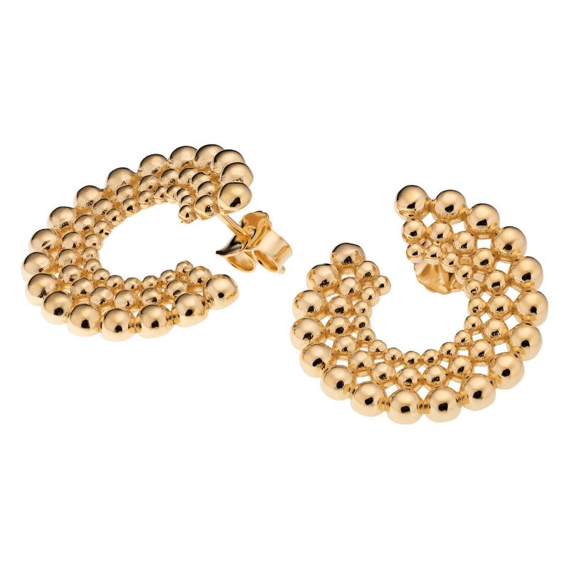 Lumoava Aika korvakorut