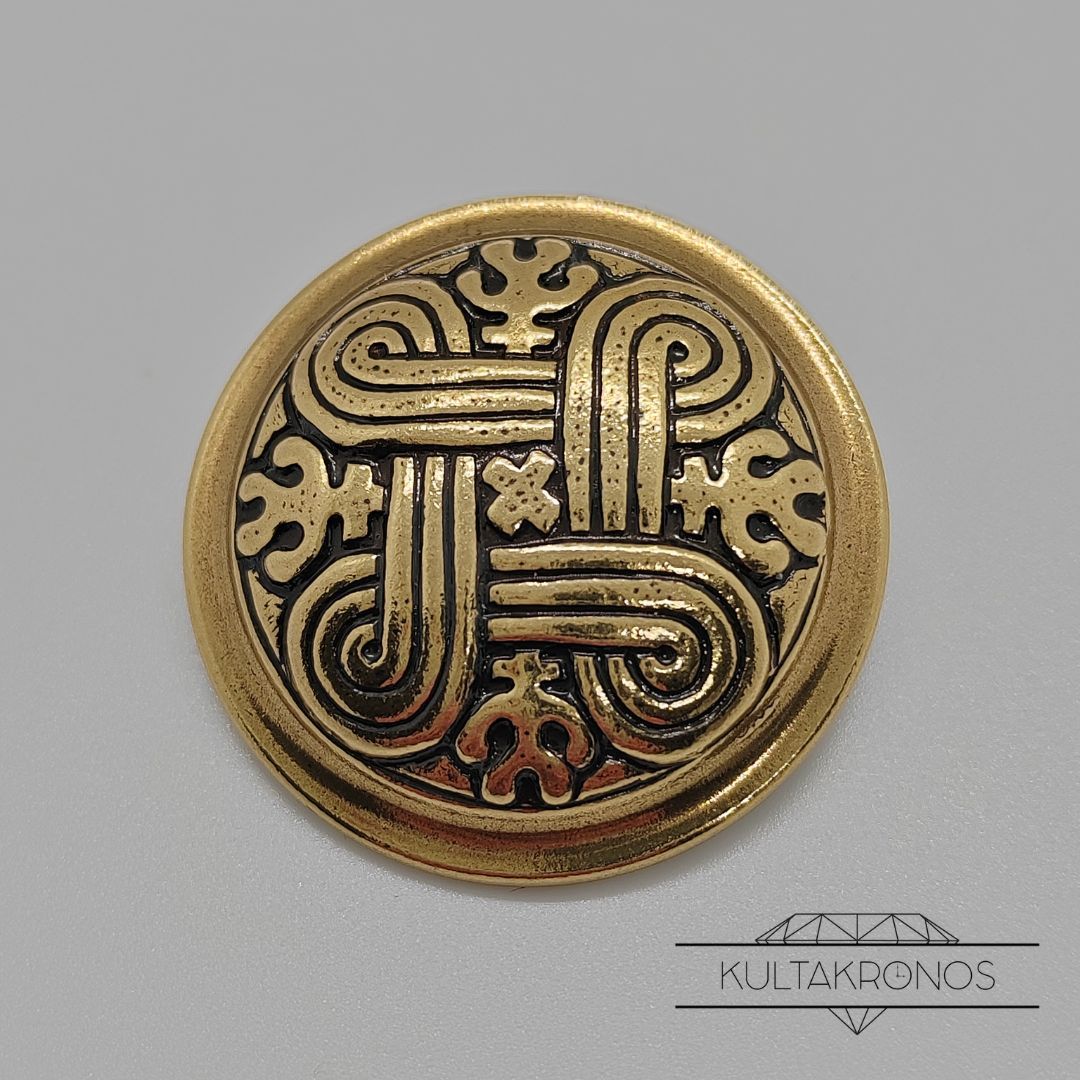 Kalevala Koru, Hannunvaakuna rintakoru
