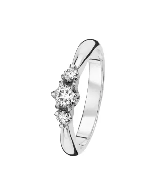 Kohinoor Helene timanttisormus Kohinoor Helene timanttisormus