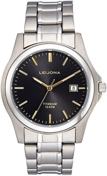 Leijona Titanium rannekello