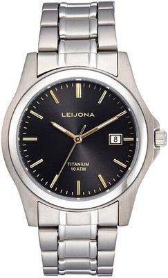 Leijona Titanium rannekello