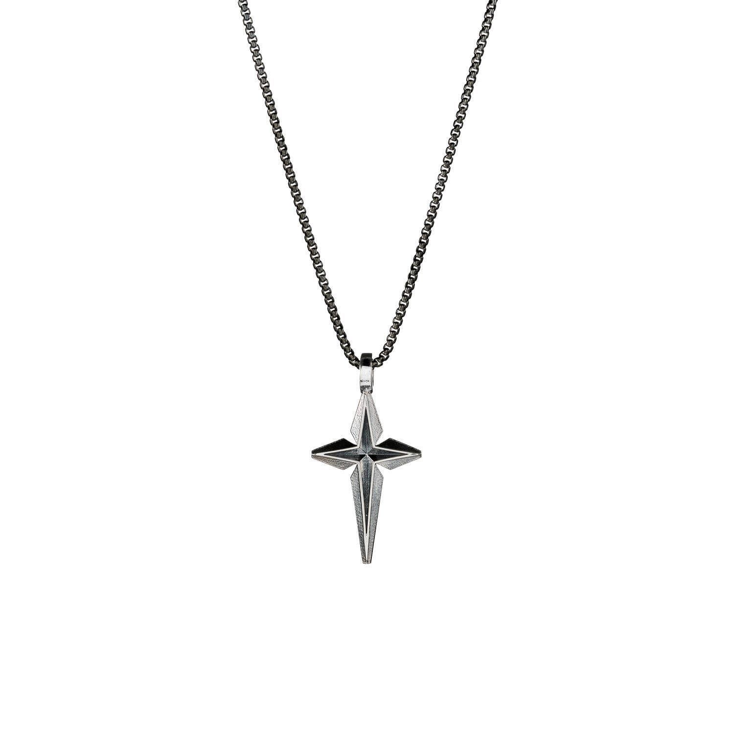 Lumoava Suojelija risti