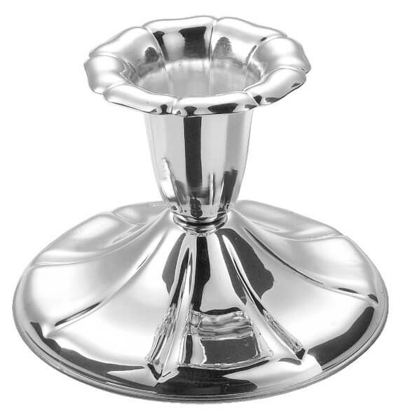 Kultakeskus, Muisto kynttilänjalka