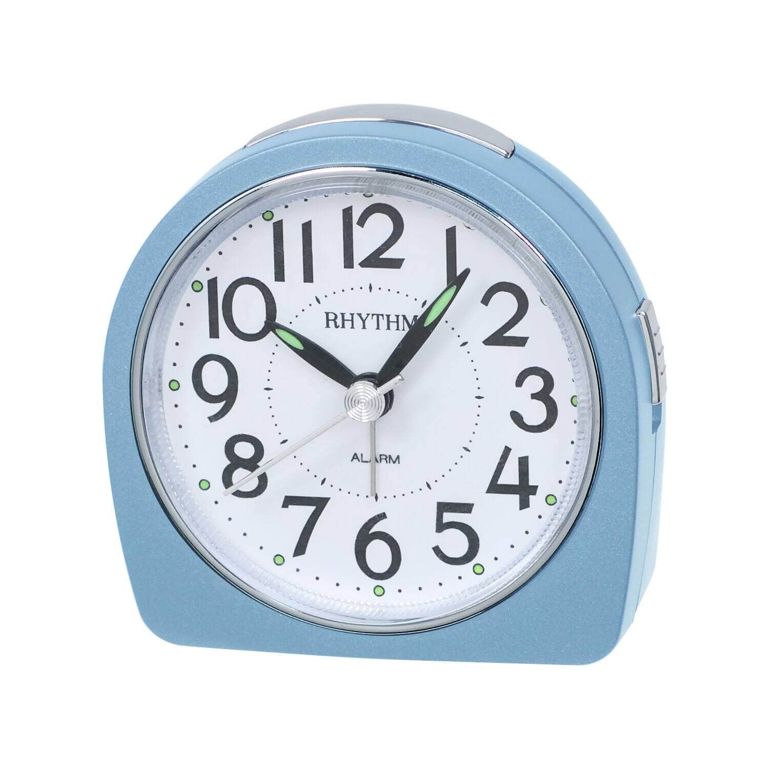 Rhythm Herätyskello, sininen