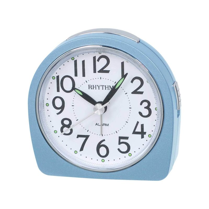 Rhythm Herätyskello, sininen