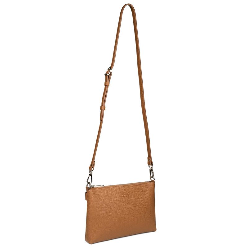 AARNI Aava Pouch-laukku, konjakki