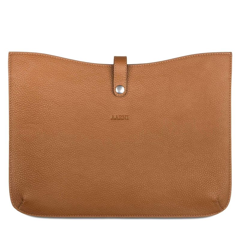 AARNI Aava Tietokonetasku, konjakki