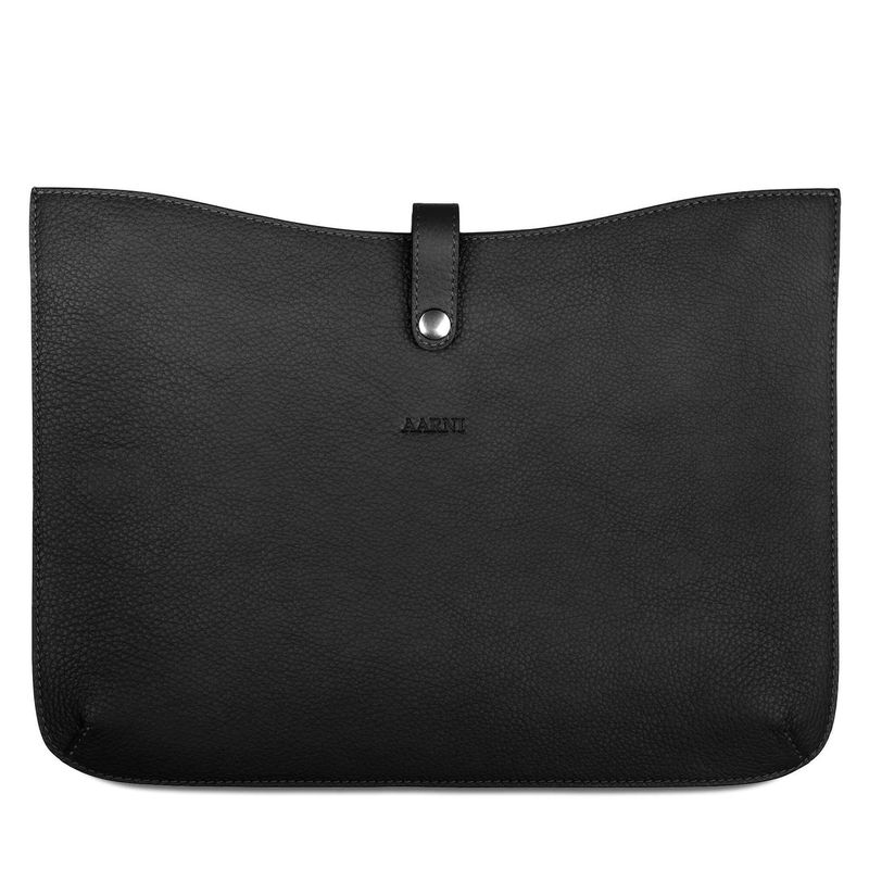 AARNI Aava Tietokonetasku, musta