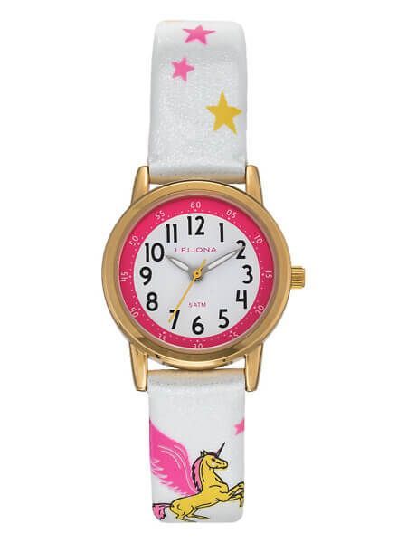 Leijona Yksisarvinen rannekello