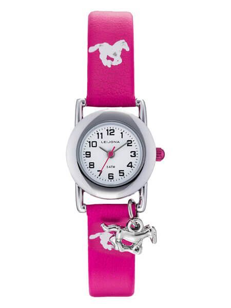 Leijona Pieni Hevonen rannekello