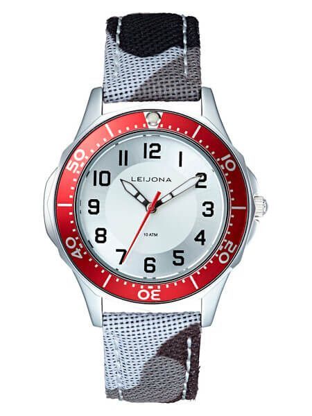 Leijona Army rannekello