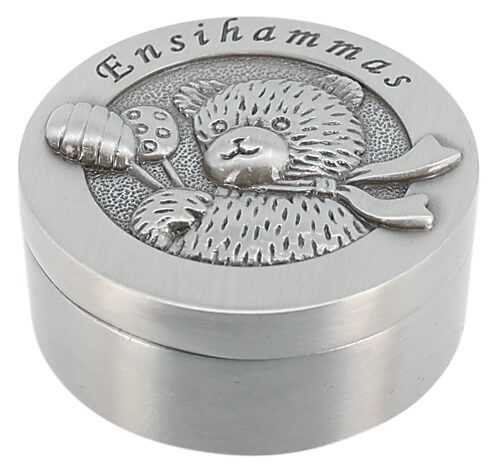 Ensihammasrasia, Nalle