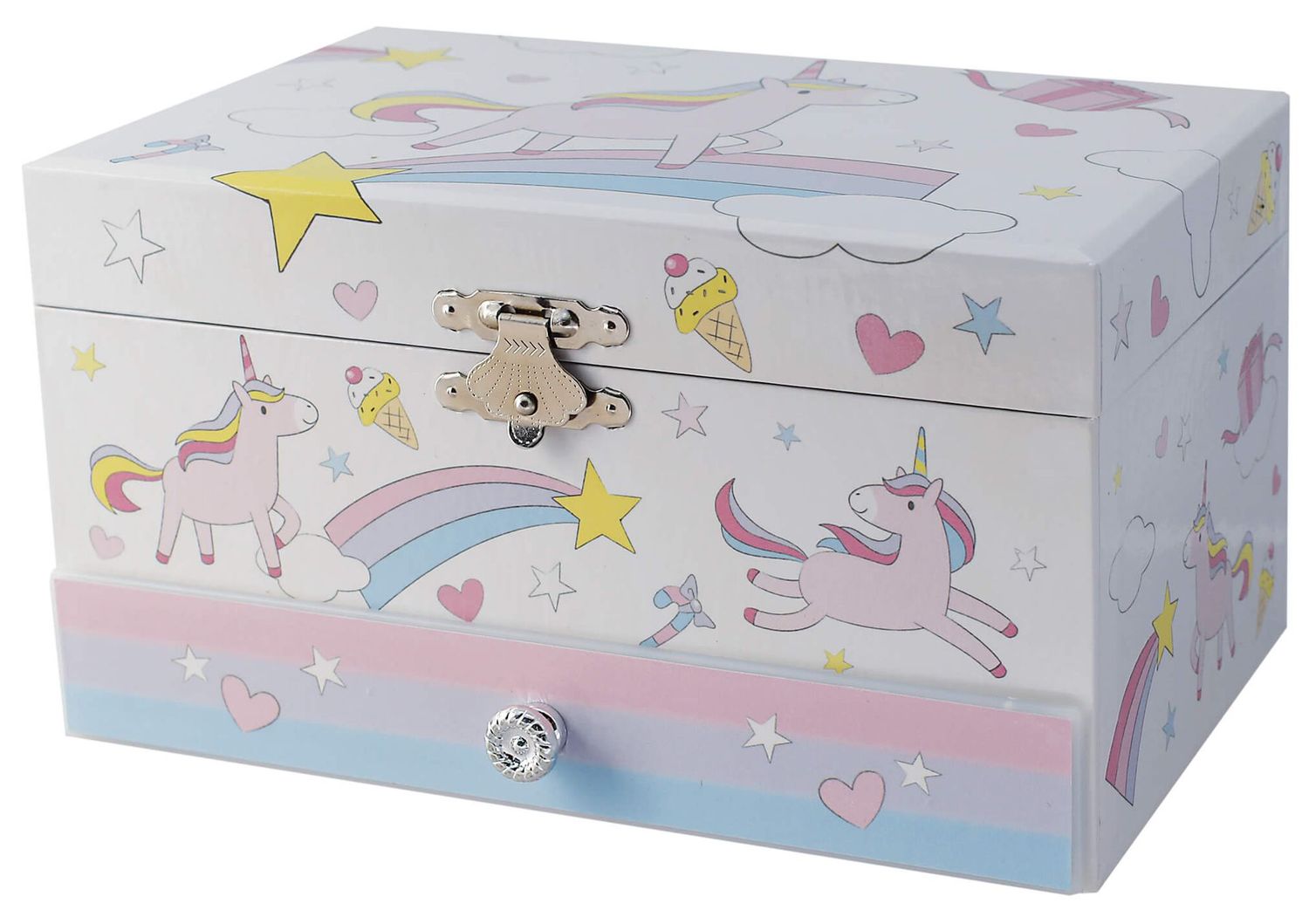 Yksisarvinen korurasia, iso