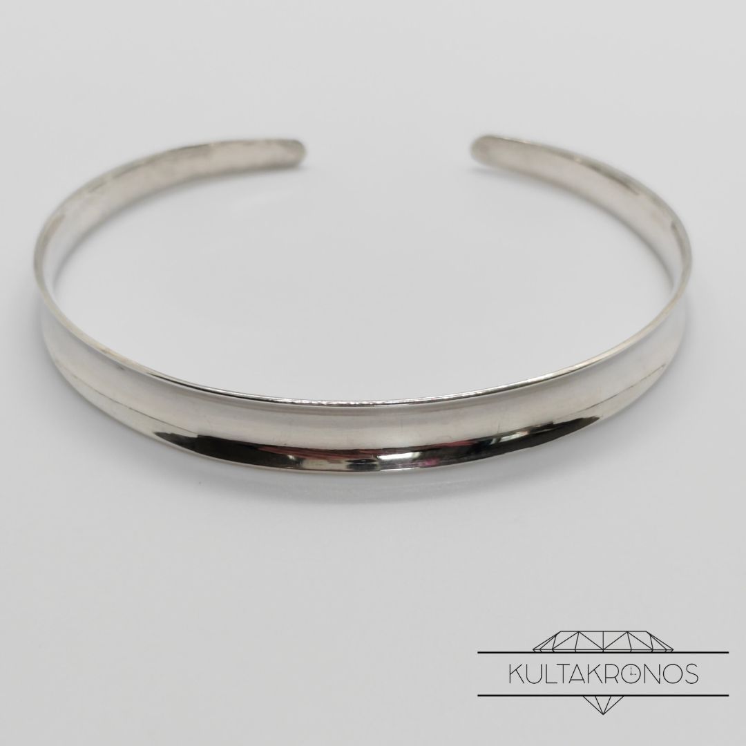 Hopeinen rannerengas - 1962