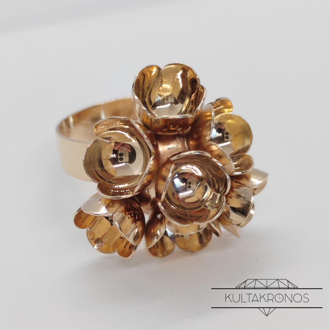 Liisa Vitali, Kevät sormus - 1970 Liisa Vitali, Kevät sormus - 1970