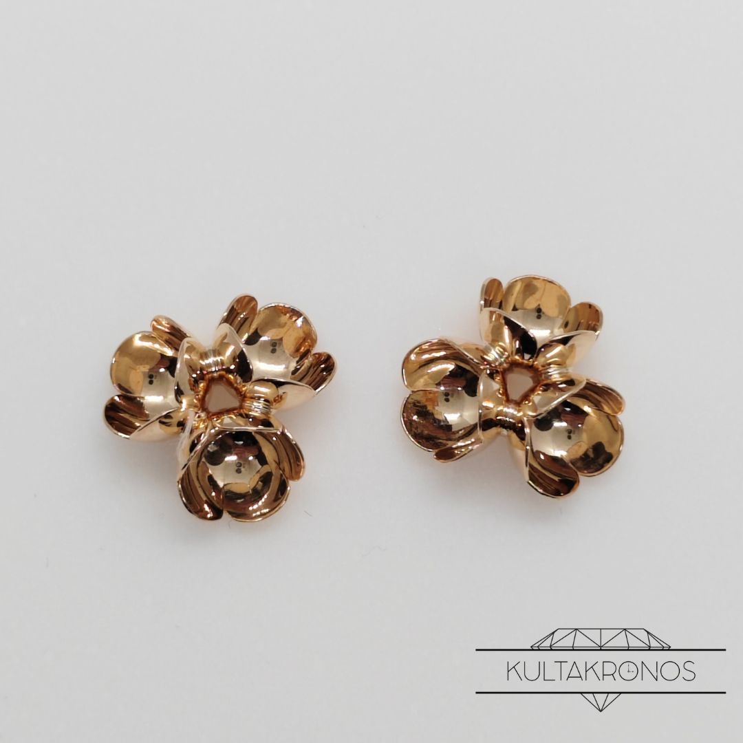 Liisa Vitali, Kevät tappikorvakorut