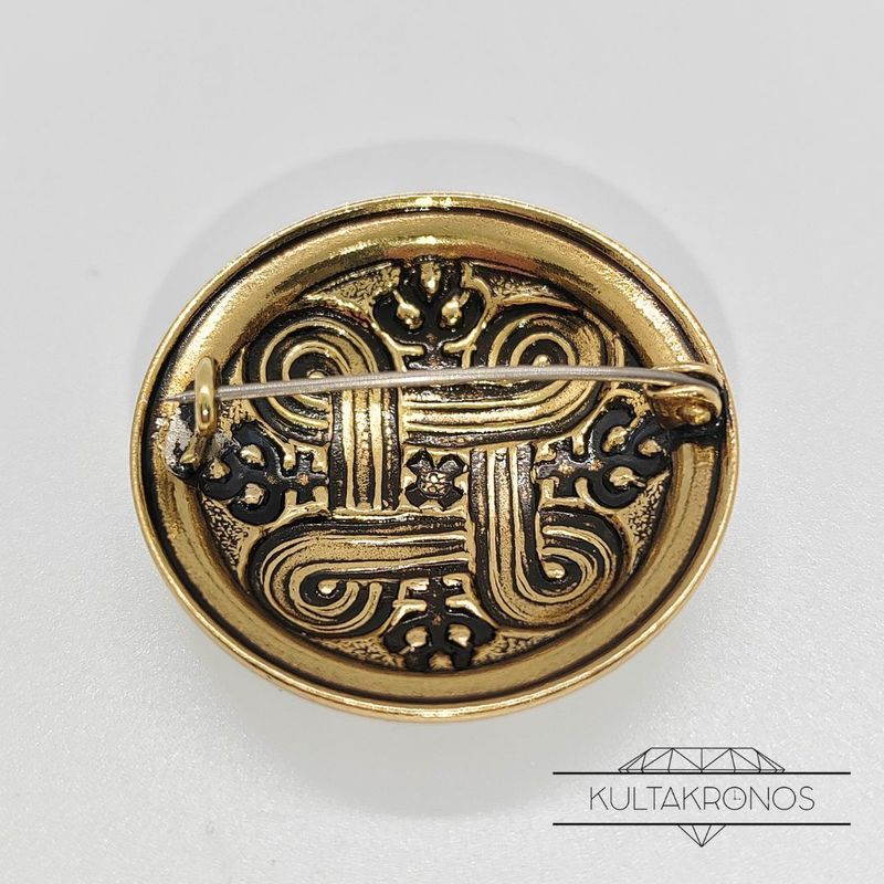 Kalevala Koru, Hannunvaakuna rintakoru