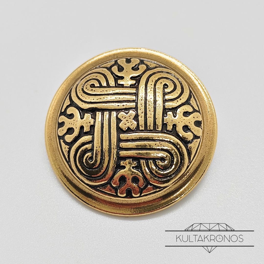 Kalevala Koru, Hannunvaakuna rintakoru