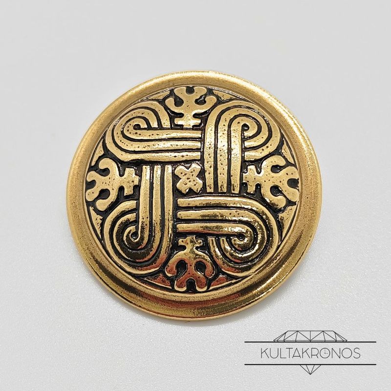 Kalevala Koru, Hannunvaakuna rintakoru