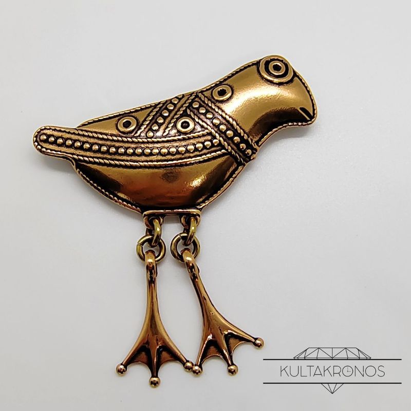 Kalevala Koru, Hattulan lintu rintakoru