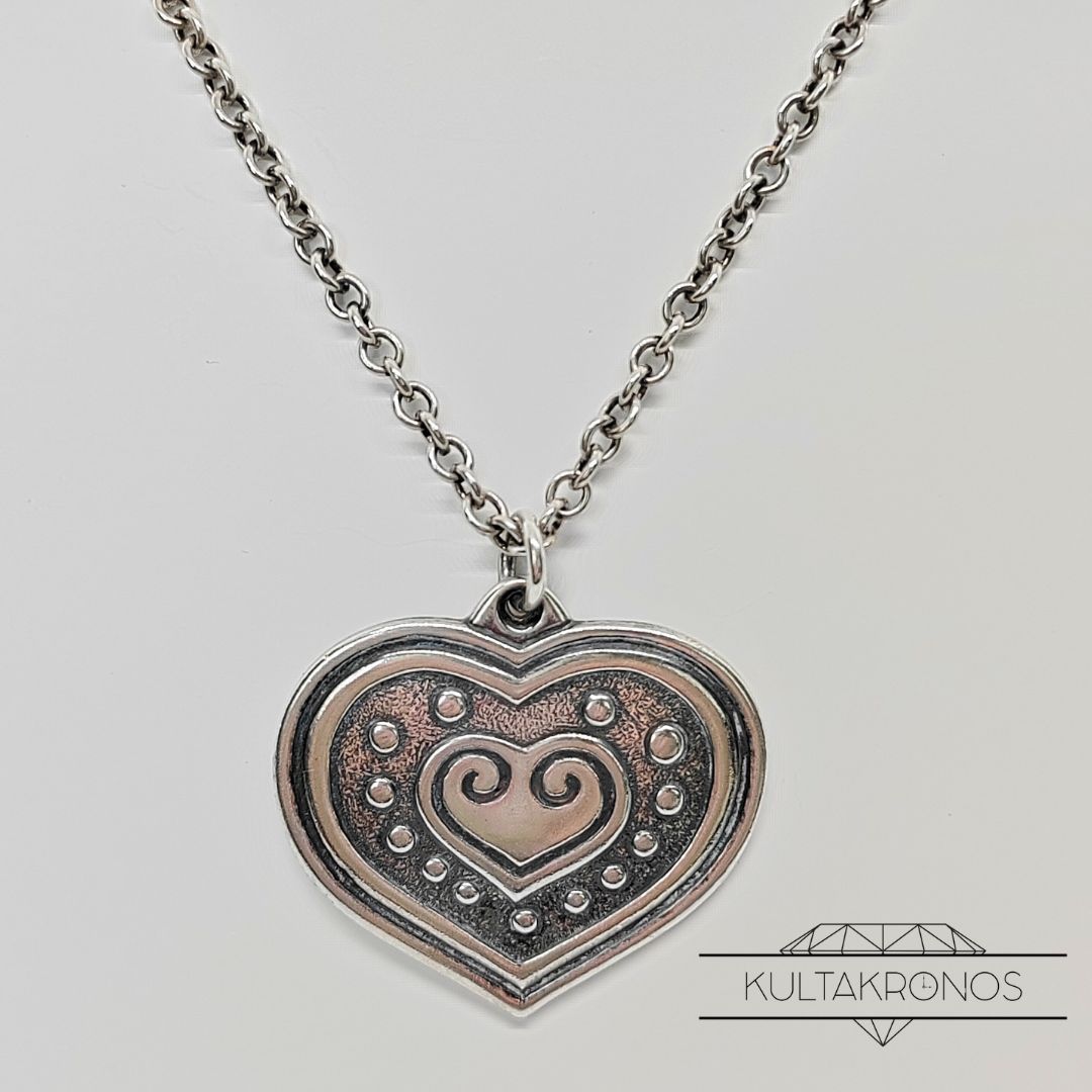 Kalevala Koru, Euran sydän -riipus