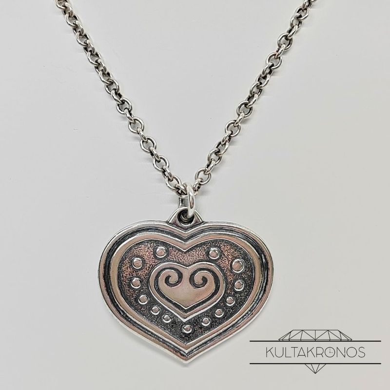 Kalevala Koru, Euran sydän -riipus