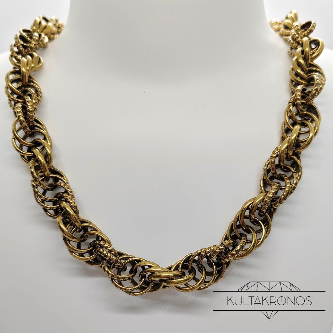 Kalevala Koru, Setukaisten kääty -kaulakoru